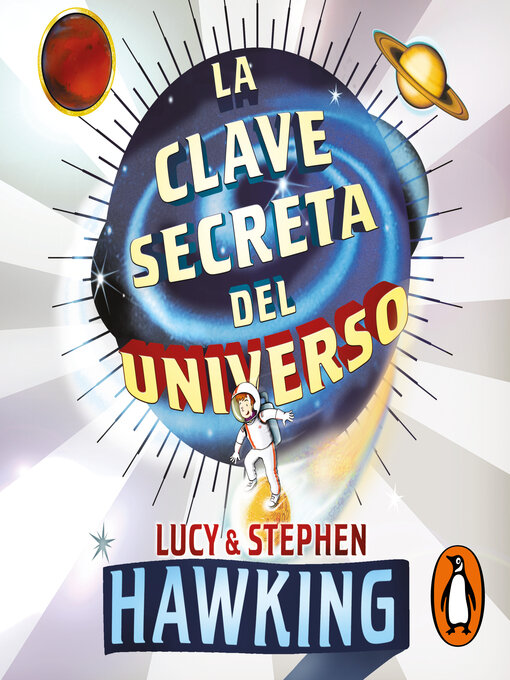 Cover image for La clave secreta del universo (La clave secreta del universo 1)